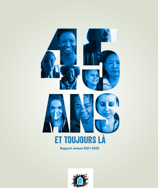 Rapport annuel 2021-2022