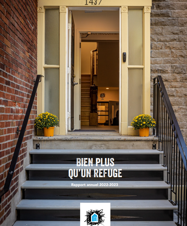 Rapport annuel 2022-2023