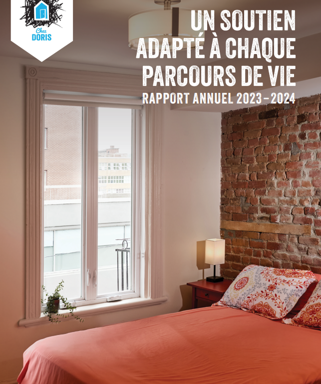 Rapport annuel 2023-2024