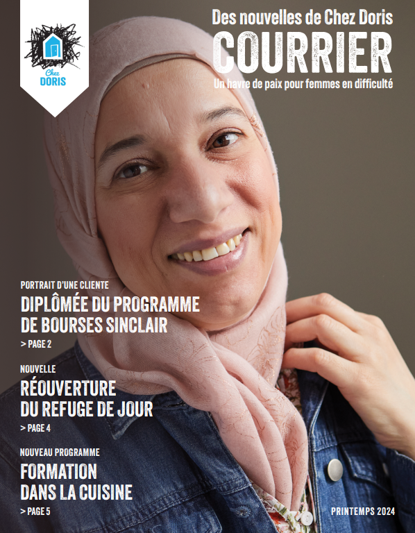 Infolettre printemps 2024