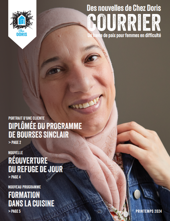 Infolettre printemps 2024