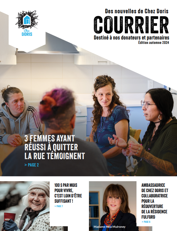 Infolettre automne 2024