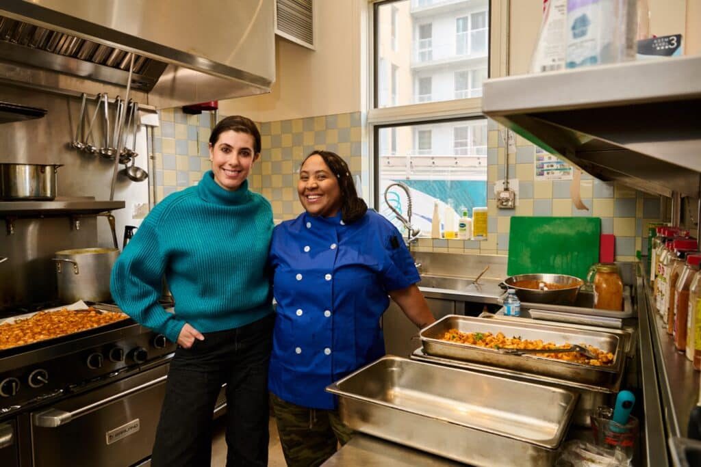 Les miracles de la cuisine : un programme de pré-employabilité qui transforme des vies