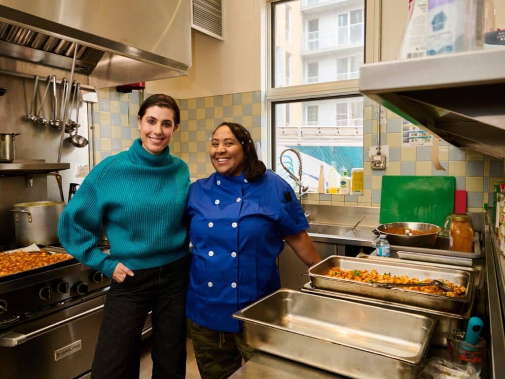 Les miracles de la cuisine : un programme de pré-employabilité qui transforme des vies