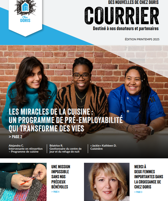 Infolettre printemps 2025