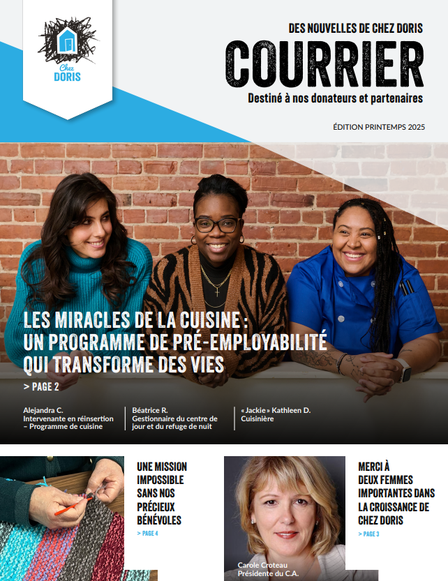 Infolettre printemps 2025