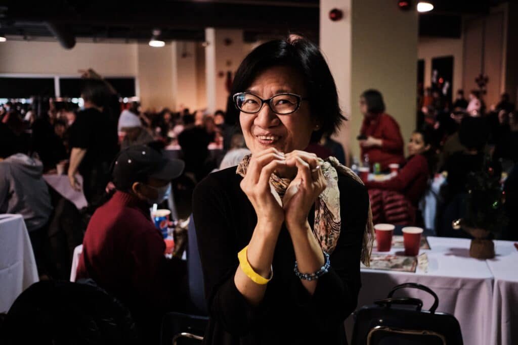 The needs are urgent 