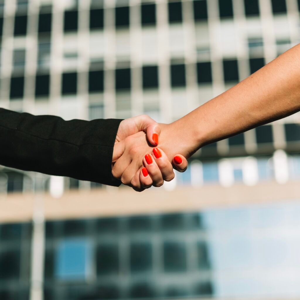 Our financial partners