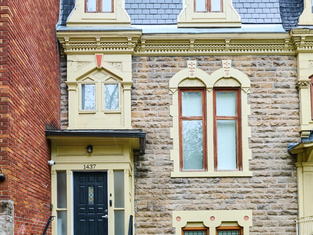 Refuge de nuit – Elspeth McConnell<br>1437, rue Chomedey