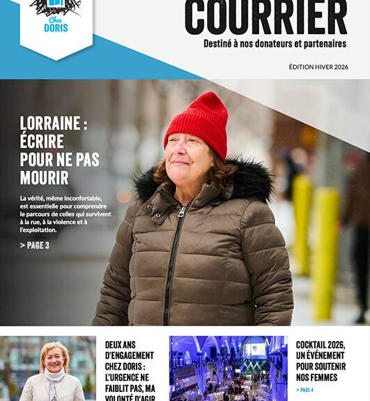 Infolettre hiver 2026