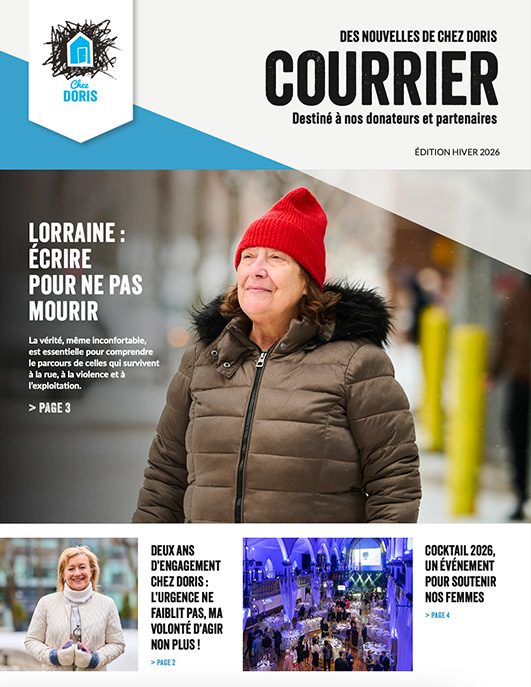 Infolettre hiver 2026