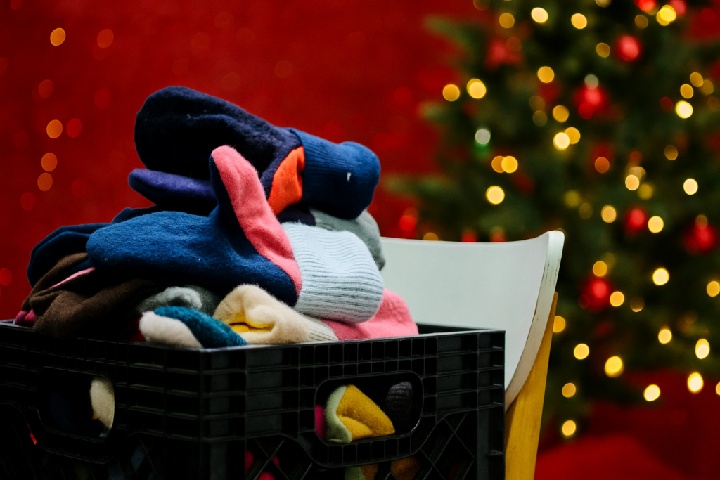 The Chez Doris holiday fair: a magical, supportive event full of life🎄