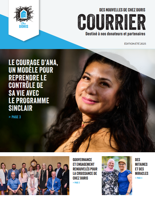 Infolettre été 2025