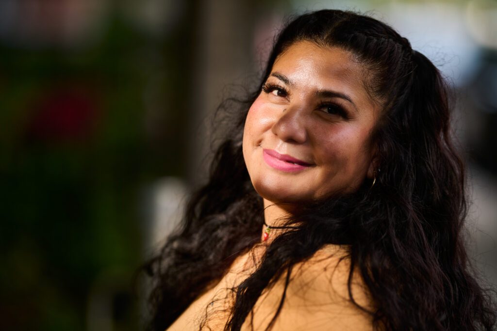 Studying to rebuild: Ana’s journey with Chez Doris