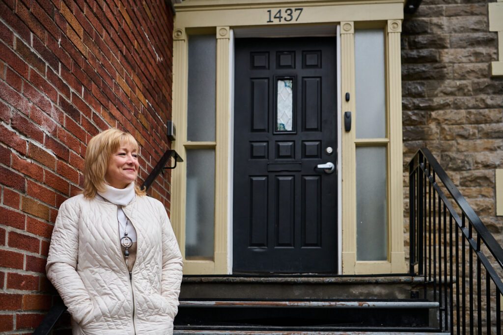 Deux ans d’engagement Chez Doris : l’urgence ne faiblit pas, ma volonté d’agir non plus!