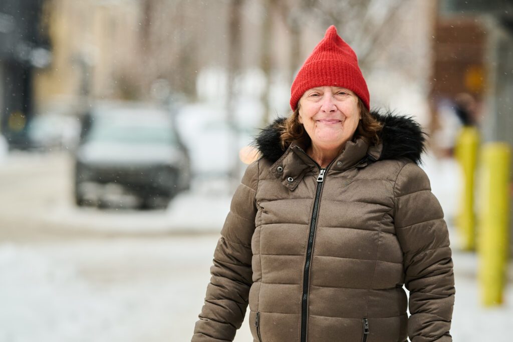 Lorraine: Writing to stay alive