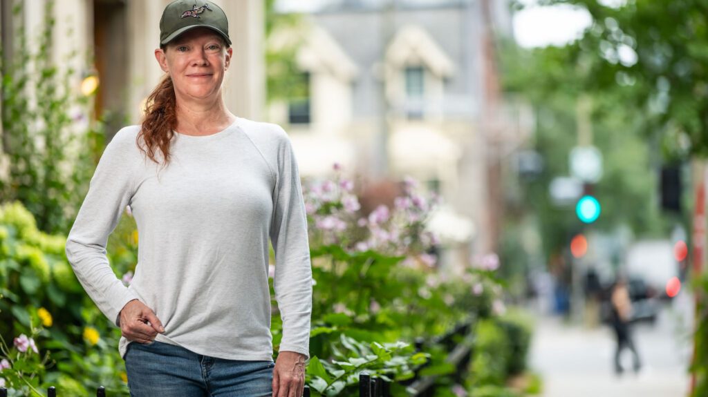 Joan : reprendre son souffle